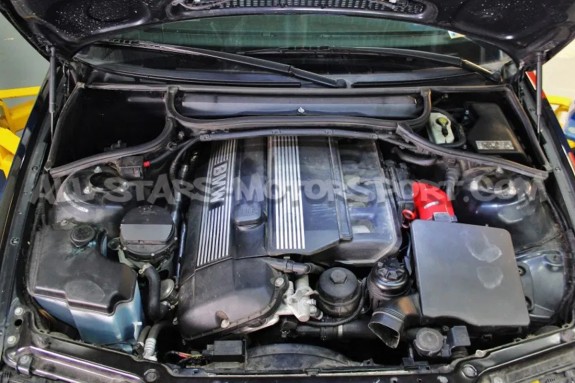 BMW M3 E46 Mishimoto Intake Boot