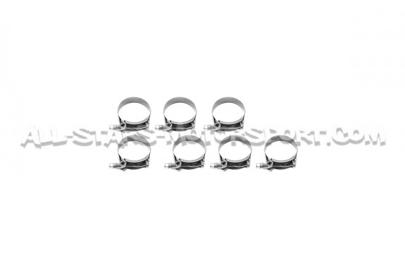 Durites d'échangeur Mishimoto Subaru Impreza WRX 06-07