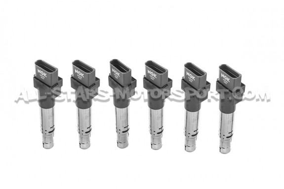 NGK coil packs for Golf 4 R32 / Golf 5 R32 and A3 / TT 3.2 V6
