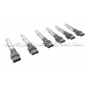 Bobinas de encendido NGK para Golf 4 R32 / Golf 5 R32 y A3 / TT 3.2 V6