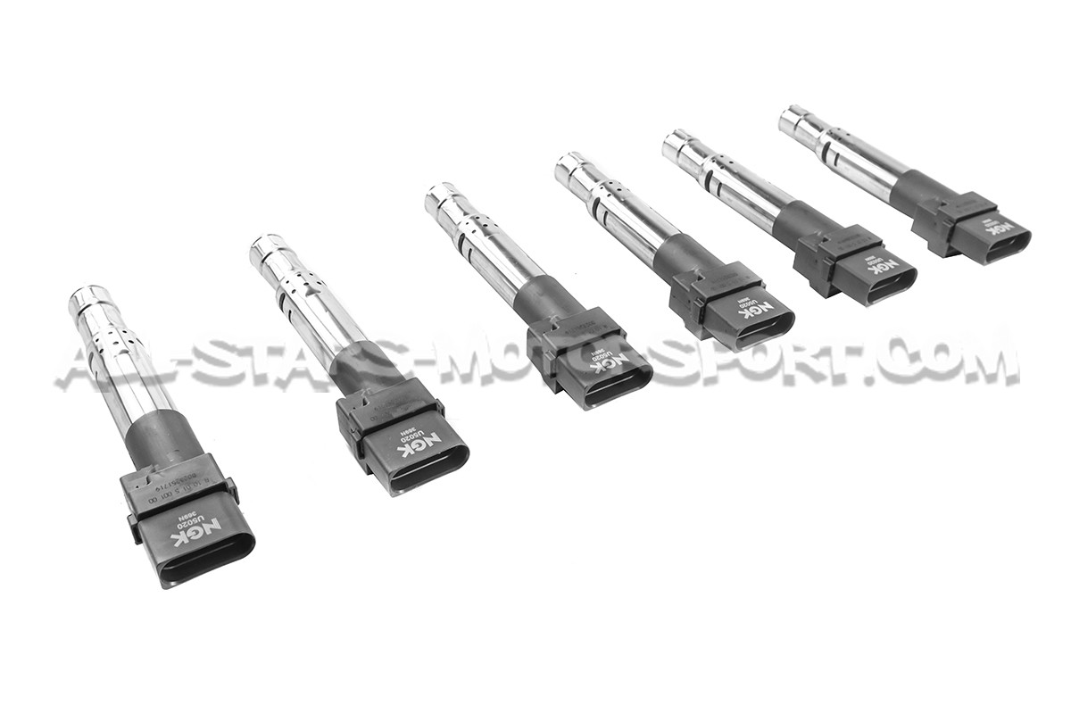 NGK coil packs for Golf 4 R32 / Golf 5 R32 and A3 / TT 3.2 V6
