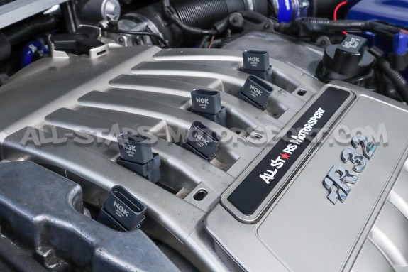 Bobines d'allumage NGK pour Golf 4 R32 / Golf 5 R32 et A3 / TT 3.2 V6