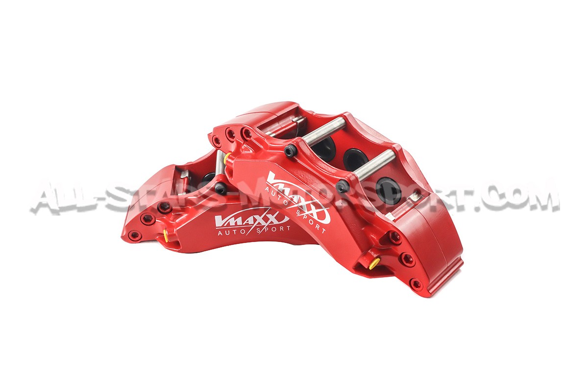 Vmaxx 365mm 6 pots front brake kit for Golf 7 GTI / Golf 7 R / Leon...