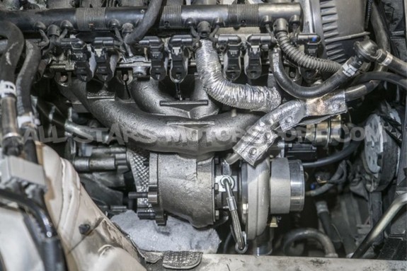 Turbo Boss CTS Turbo for S3 8P / Golf 6 R / Leon 2 / TTS 2.0 TFSI E...