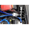 Megane 2 RS Forge Dump Valve Silicone Hose