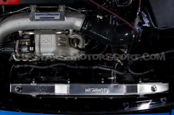 Civic Type R FK8 Mishimoto Radiator