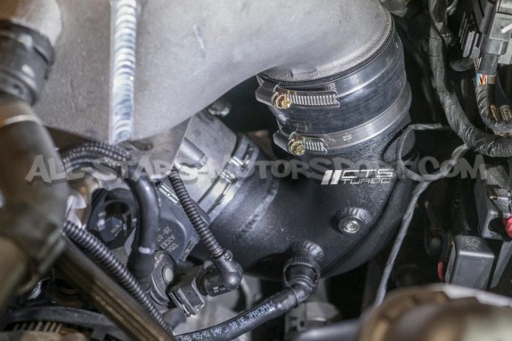BMW M3 F80 / M4 F8x / M2 Comp F87 CTS Turbo J Pipe