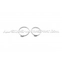 Tubo de intercambiador J Pipe CTS Turbo para BMW M3 F80 / M4 F8x / ...