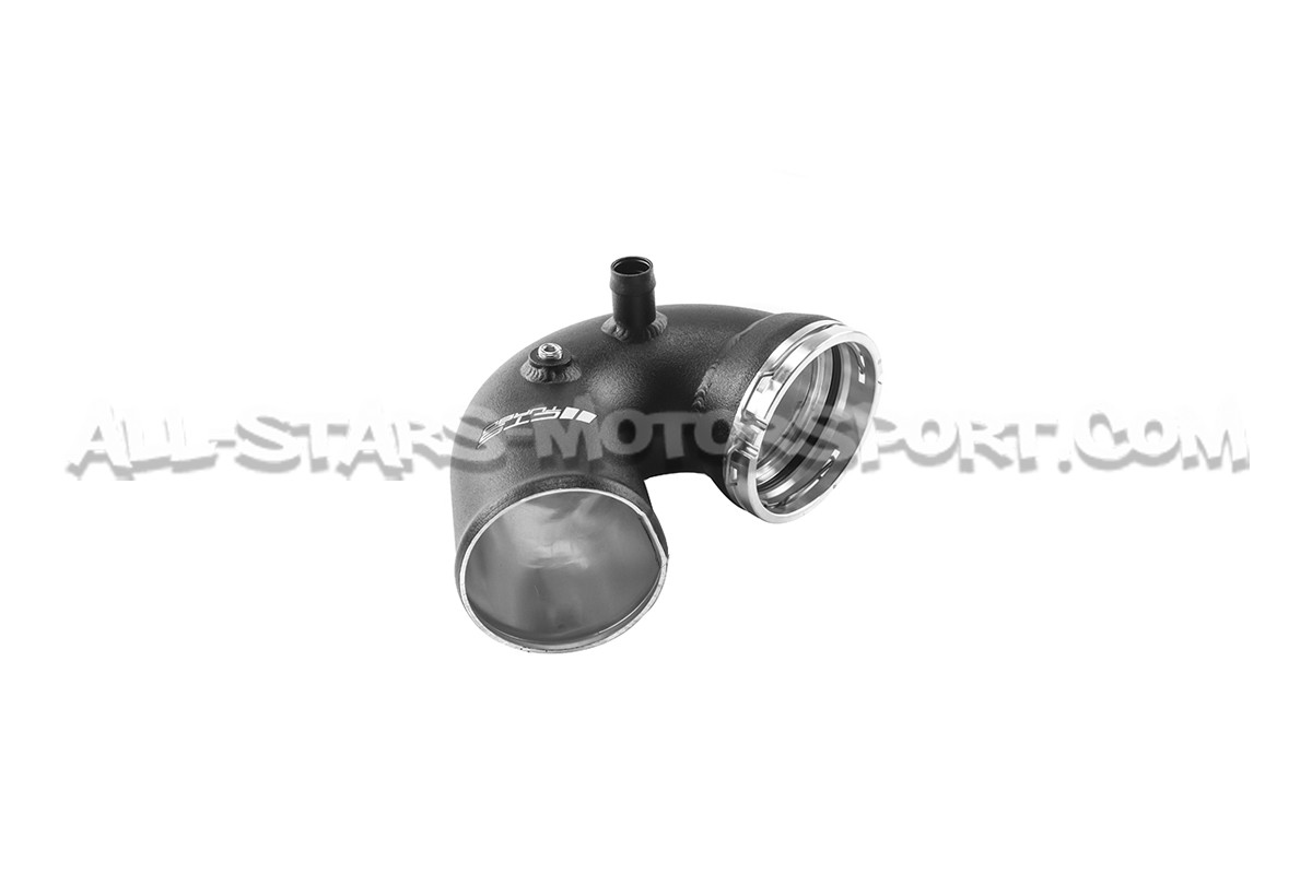 Tubes d'échangeur J Pipe CTS Turbo pour BMW M3 F80 / M4 F8x / M2 Co...