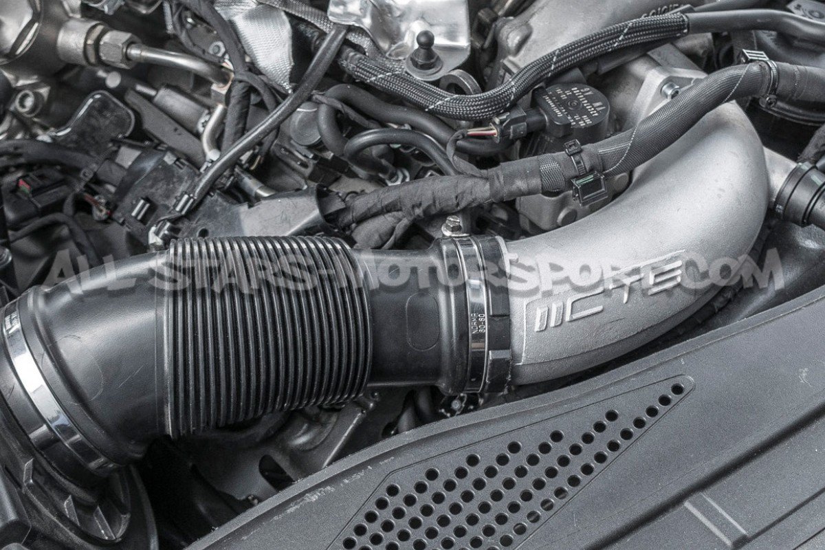 Inlet de turbo CTS Turbo para Audi S4 / S5 B9