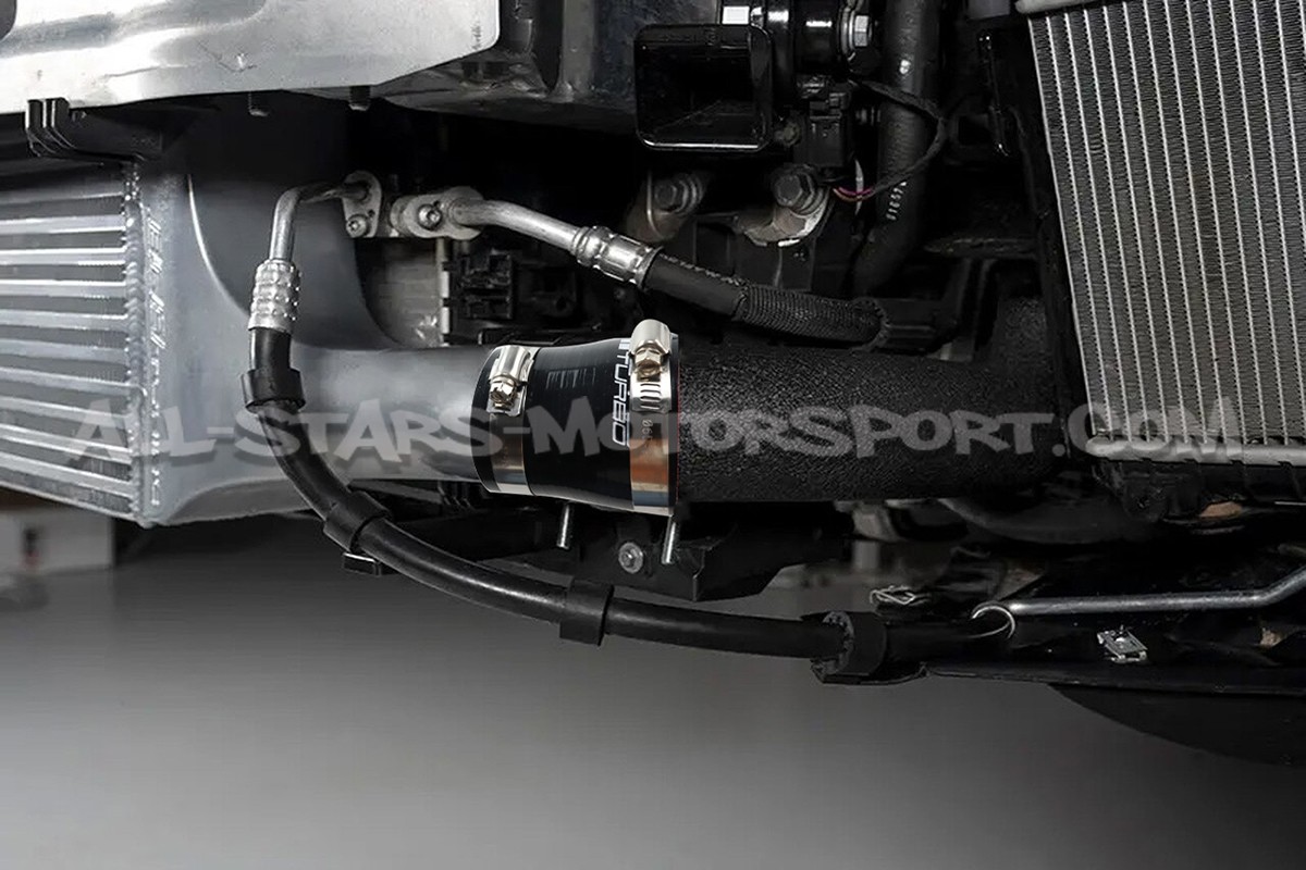 Tubo de inlet charge pipe CTS Turbo para Audi S4 / S5 B9 3.0 TFSI