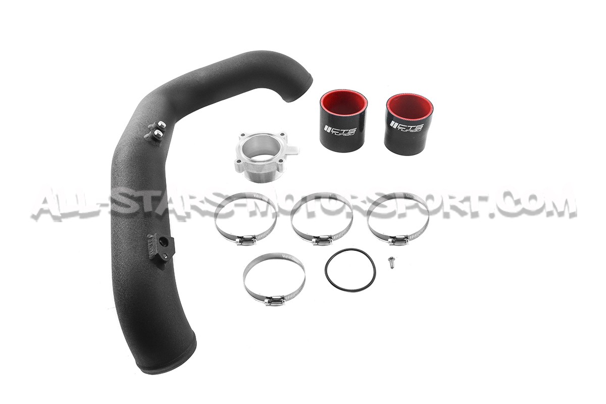 Tubo de inlet charge pipe CTS Turbo para Audi S4 / S5 B9 3.0 TFSI