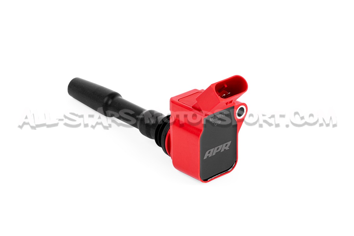 Bobines d'allumage APR rouge pour S3 8V / S3 8Y / Golf 7 GTI / Golf...