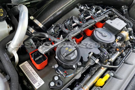 Bobines d'allumage APR rouge pour Audi RS3 8V.5 / 8Y et TTRS 8S 2.5...
