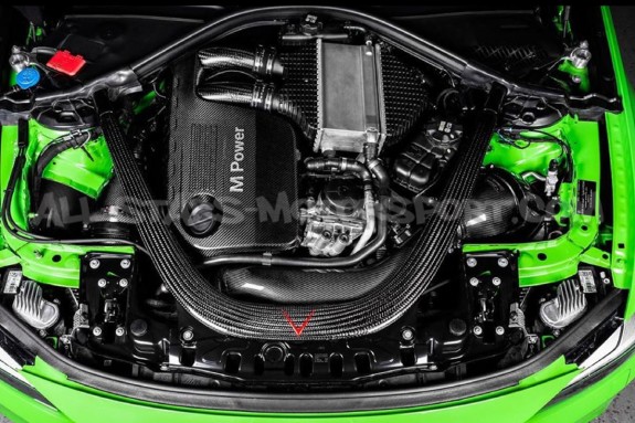 BMW M3 F80 / M4 F8x Eventuri Carbon Fiber Intake System