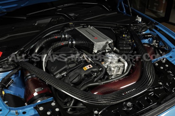 BMW M3 F80 / M4 F8x Eventuri Carbon Fiber Intake System
