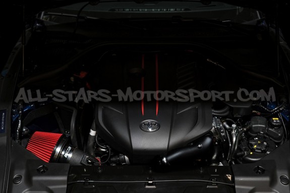 Inlet charge pipe CTS Turbo pour Toyota Supra GR 3.0 A90 MK5