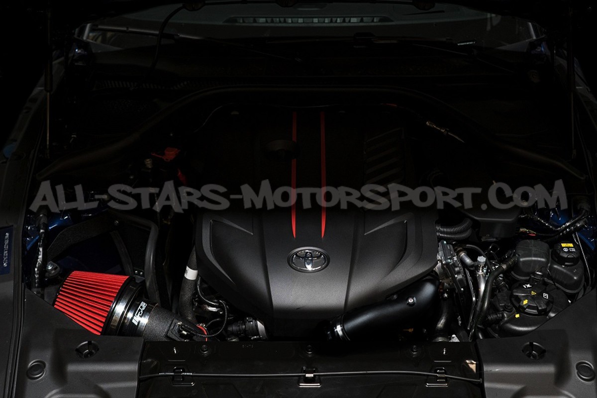 CTS Turbo Inlet Charge Pipe for Toyota Supra GR 3.0 A90 MK5