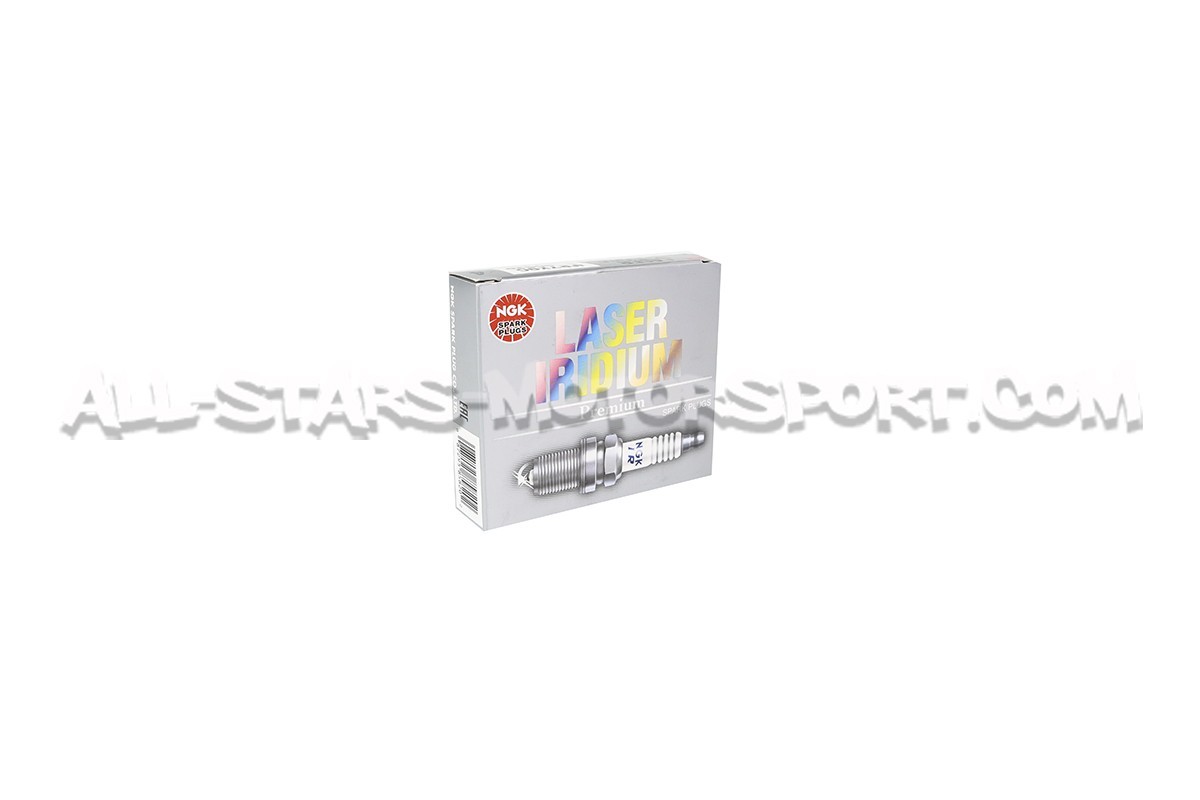 Bougies NGK DILKAR7C9H pour Renault Clio 4 RS