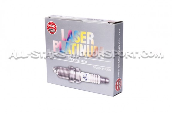 NGK PFR7Z-TG Spark Plugs for Renault Megane 2 RS