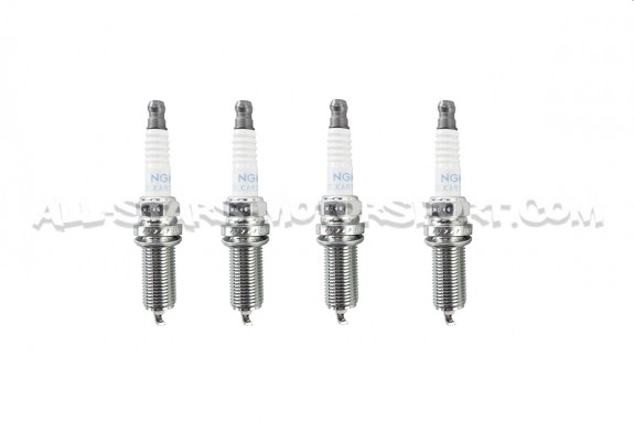 NGK DILKAR7C9H Spark Plugs for Renault Clio 4 RS