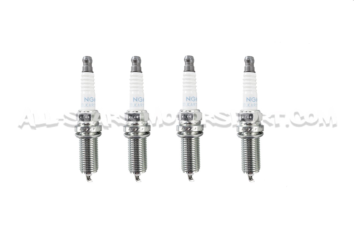 Bougies NGK DILKAR7C9H pour Renault Clio 4 RS