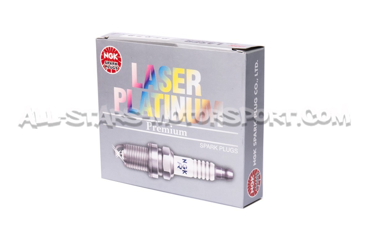 Bougies NGK PFR7Z-TG pour Renault Clio 3 RS