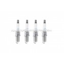 Bougies NGK PFR7Z-TG pour Renault Clio 3 RS