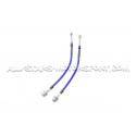 Latiguillos de freno metalicos Goodridge para Leon 3 Cupra con fren...