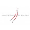 Latiguillos de freno metalicos Goodridge para Leon 3 Cupra con fren...