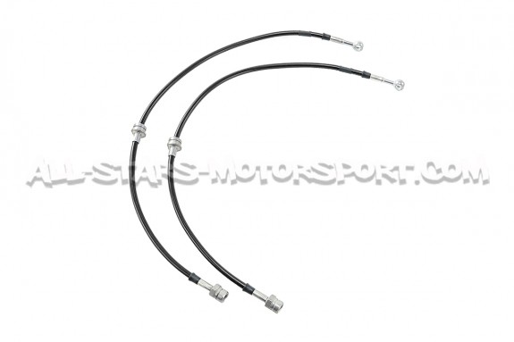 Latiguillos de freno metalicos Goodridge para Leon 3 Cupra con fren...