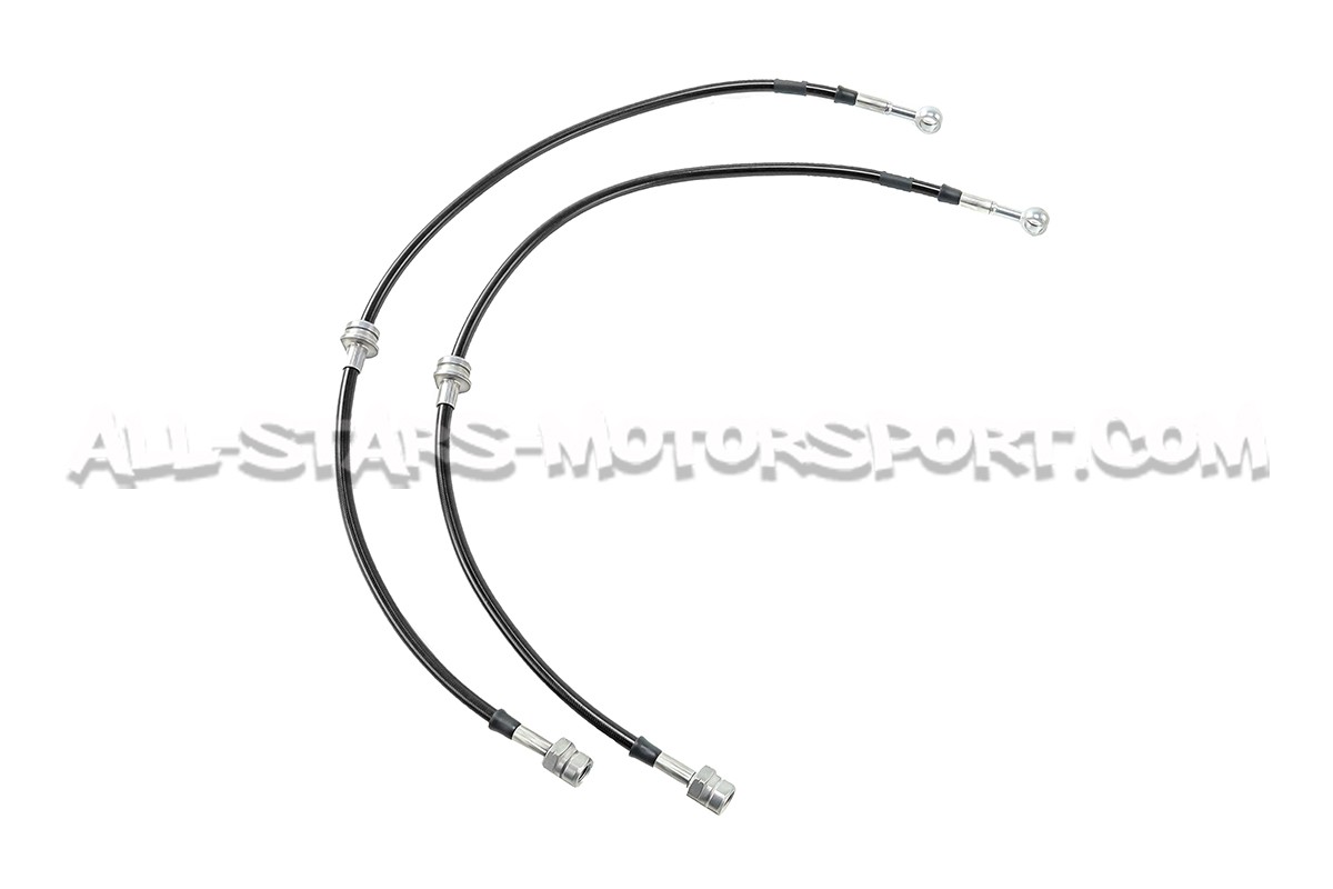 Leon 3 Cupra with manual parking brake Goodridge Braided Brake Hose...