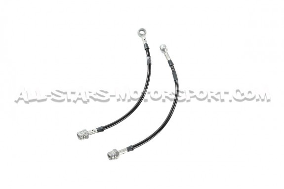 Latiguillos de freno metalicos Goodridge para Leon 3 Cupra con fren...