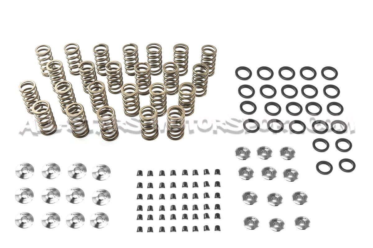 Ferrea Valve Springs and Retainers Kit for Nissan R35 GTR