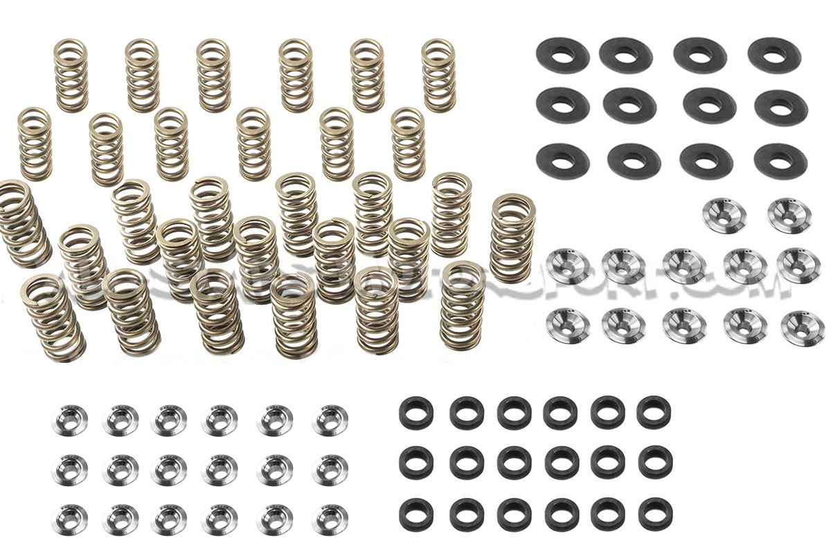 Kit ressorts et coupelles de soupape Ferrea pour Audi S4 / RS4 B5