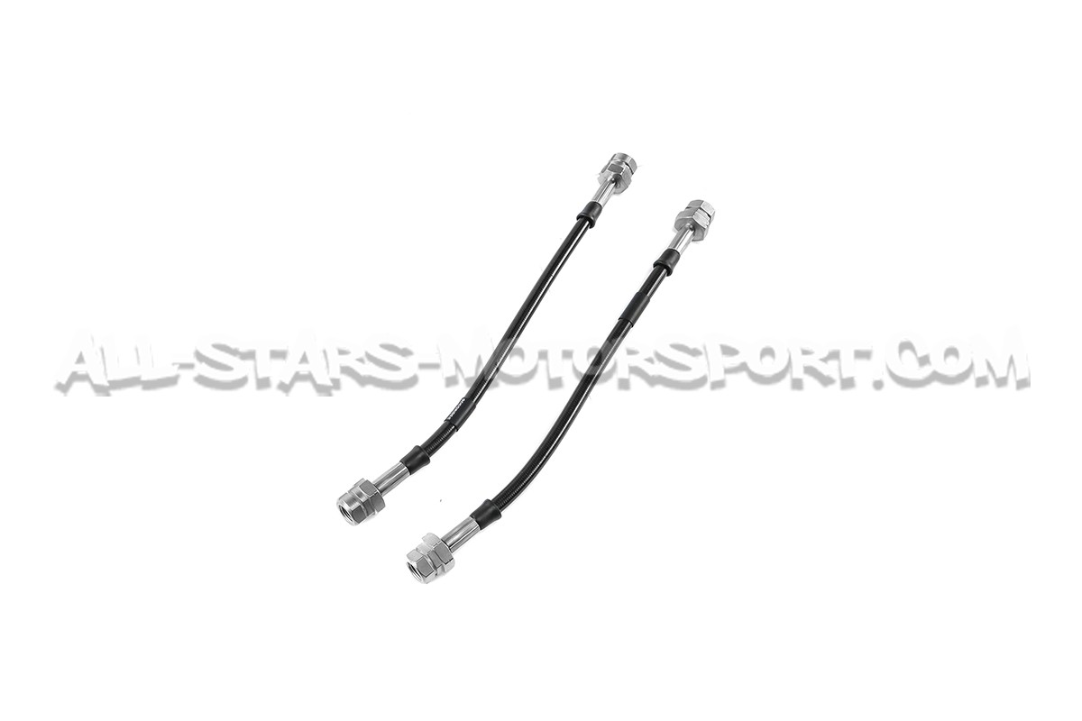 Latiguillos de freno metalicos Goodridge para Seat Leon 2 Cupra / FR