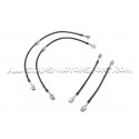 Seat Leon 2 Cupra Goodridge Braided Brake Hose Lines Kit