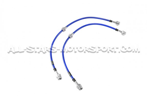Seat Leon 2 Cupra Goodridge Braided Brake Hose Lines Kit