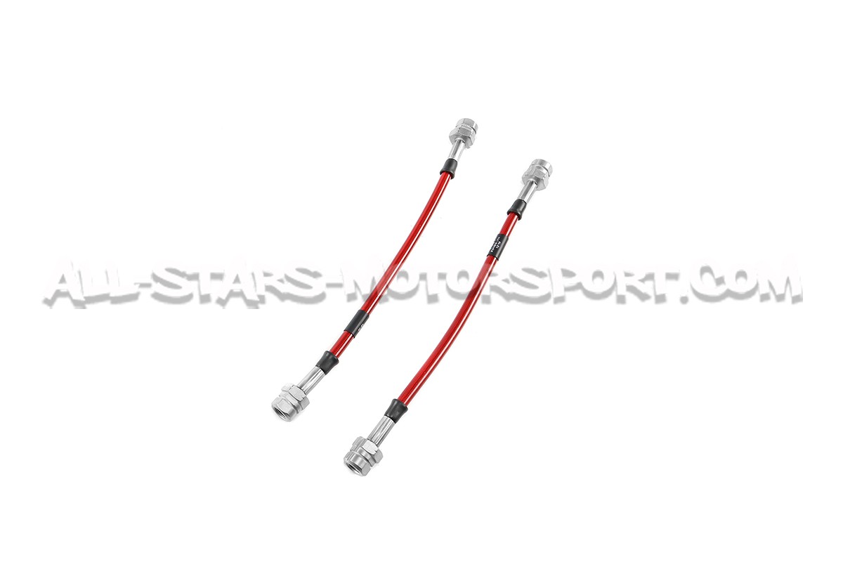 Seat Leon 2 Cupra Goodridge Braided Brake Hose Lines Kit