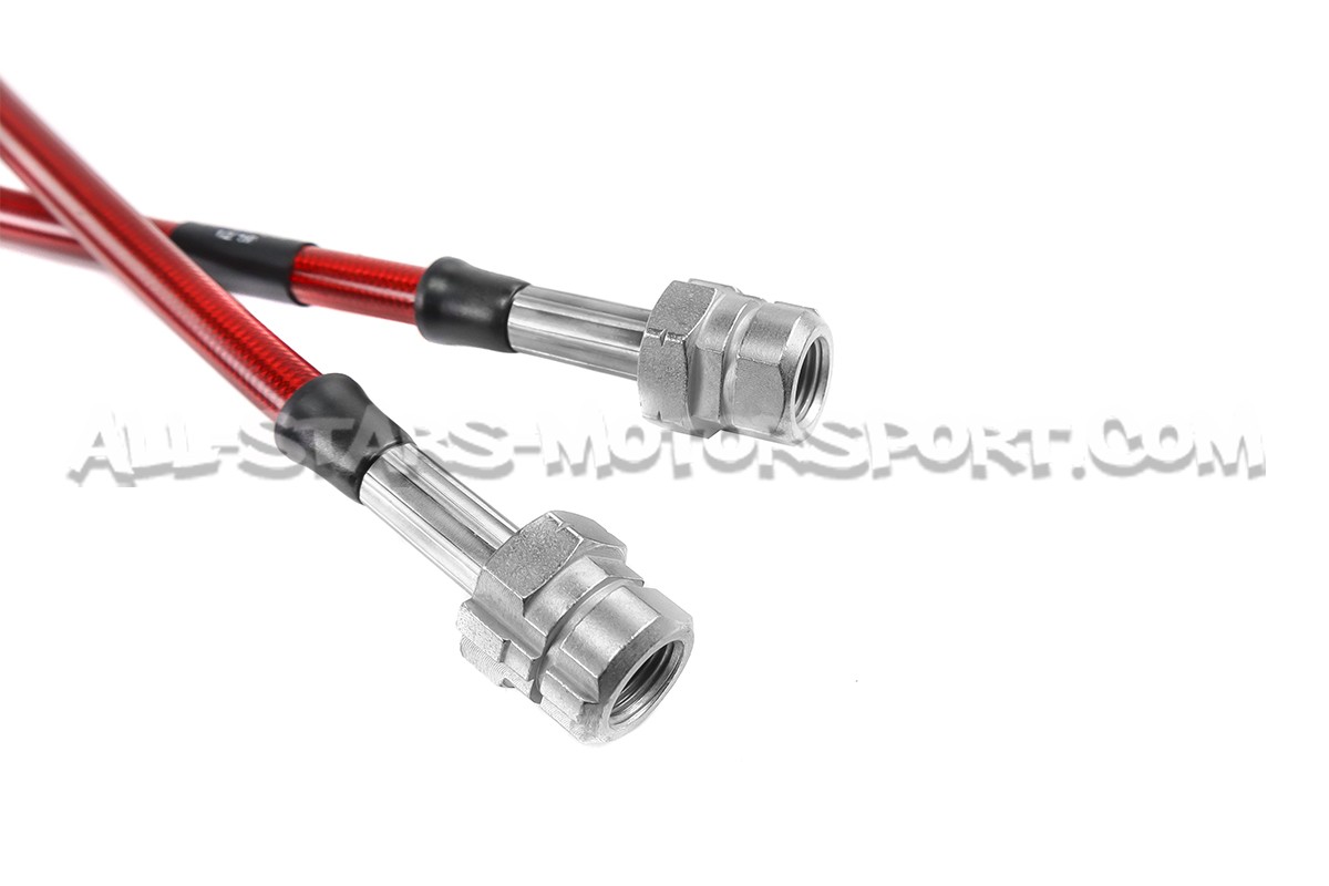 Seat Leon 2 Cupra Goodridge Braided Brake Hose Lines Kit