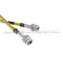 Seat Leon 2 Cupra Goodridge Braided Brake Hose Lines Kit