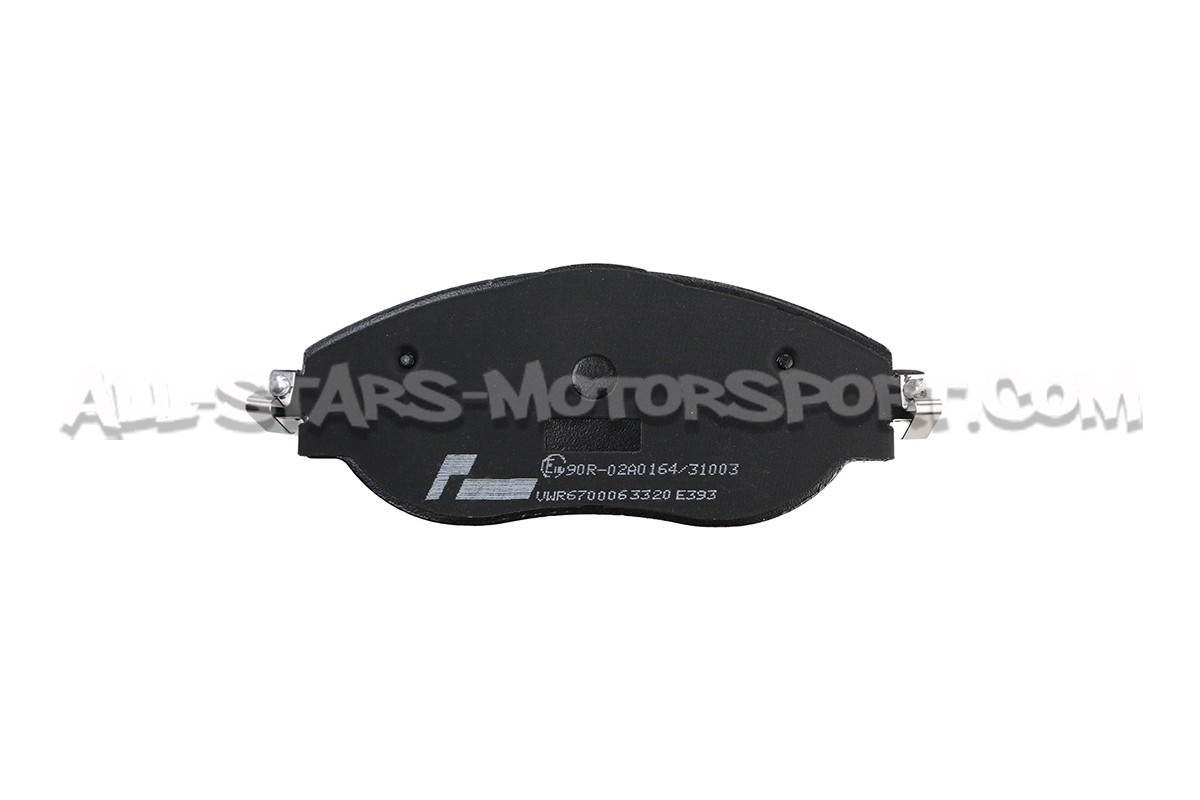 Racingline Performance Front Brake Pads for Golf 7 R / Leon 3 Cupra...