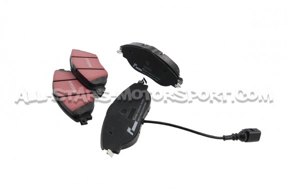 Pastillas de freno delanteras Racingline Performance para Golf 7 R ...