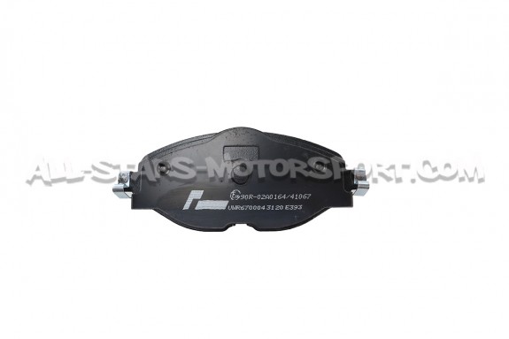 Pastillas de freno delanteras Racingline Performance para Golf 7 GT...