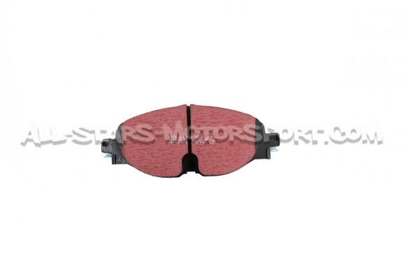 Plaquettes de frein avant Racingline Performance pour Golf 7 GTI / ...