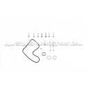 Kit d'entretien pour oil catch can Racingline de Golf 7 / Leon 3 Cu...