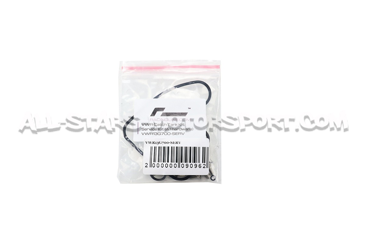 Racingline Oil Catch Can Service Kit