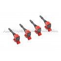 Bobinas de encendido APR rojo para S3 8V / S3 8Y / Golf 7 GTI / Gol...