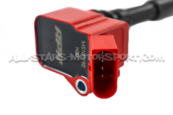 Bobines d'allumage APR rouge pour S3 8V / S3 8Y / Golf 7 GTI / Golf...