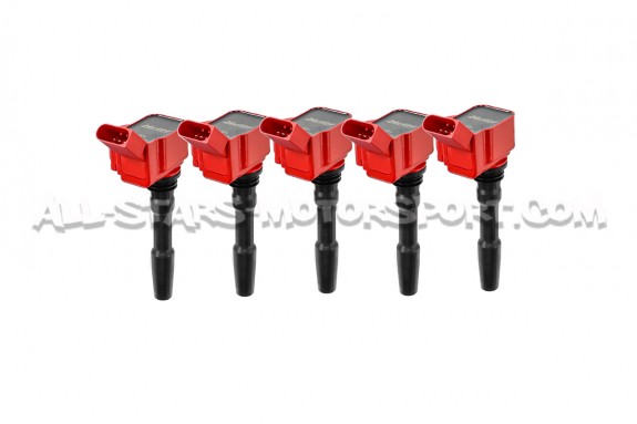 APR Red Coil Packs for Audi RS3 8V.5 / 8Y and TTRS 8S 2.5 TFSI